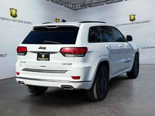 2019 Jeep Grand Cherokee Limited X