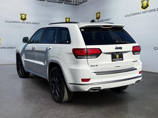 2019 Jeep Grand Cherokee Limited X