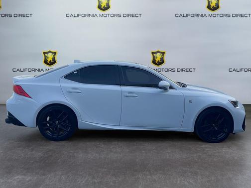 2019 Lexus IS 300 Base