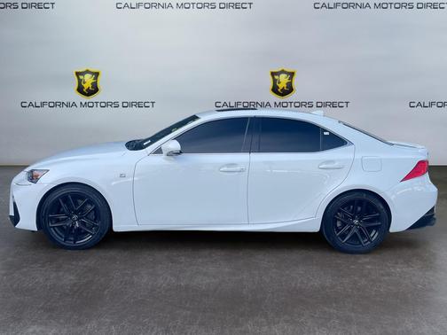 2019 Lexus IS 300 Base