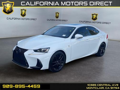 2019 Lexus IS 300 Base