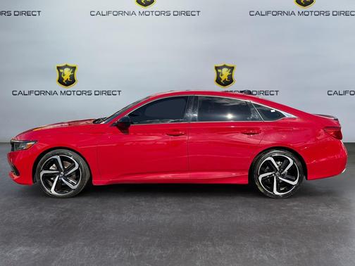 2022 Honda Accord Sport 1.5T