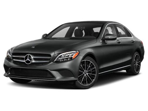 2019 Mercedes-Benz C-Class Sedan