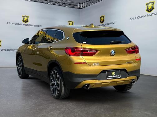 2019 BMW X2 sDrive28i