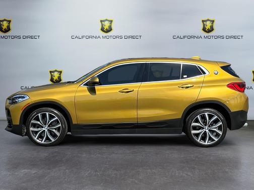 2019 BMW X2 sDrive28i