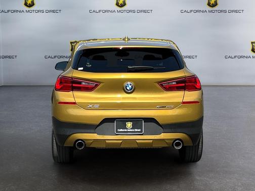 2019 BMW X2 sDrive28i