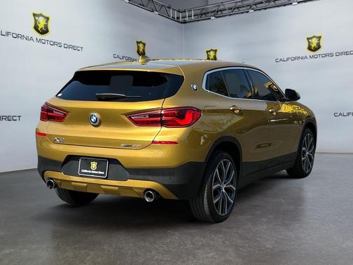 2019 BMW X2 sDrive28i