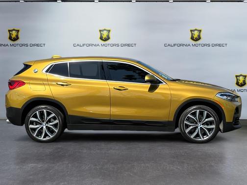 2019 BMW X2 sDrive28i