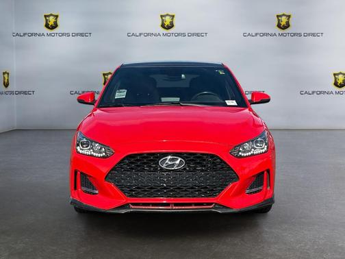 2020 Hyundai Veloster Base
