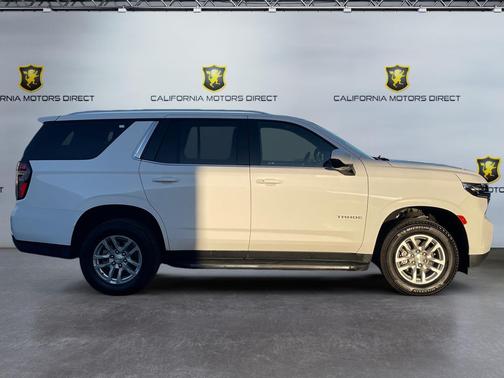 2024 Chevrolet Tahoe LS