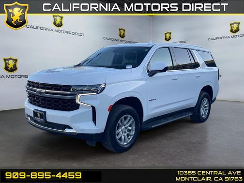2024 Chevrolet Tahoe LS