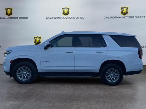 2024 Chevrolet Tahoe LS