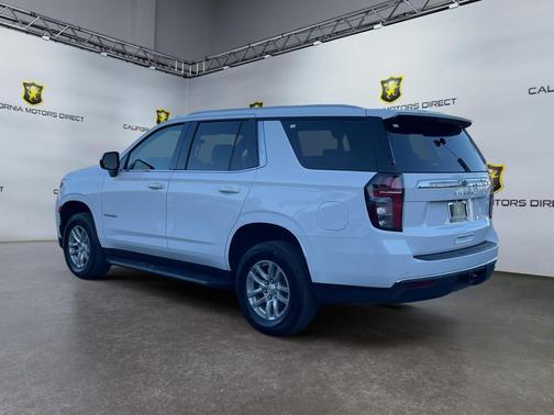 2024 Chevrolet Tahoe LS