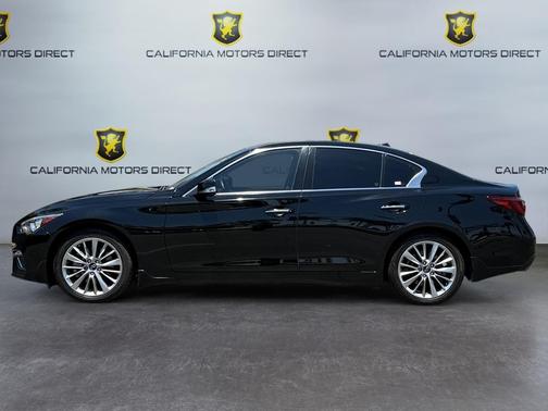 2021 INFINITI Q50 3.0t LUXE