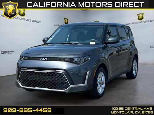2023 Kia Soul LX