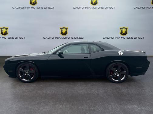 2013 Dodge Challenger Rallye Redline