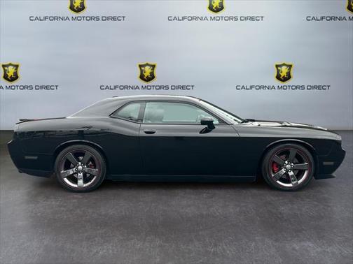 2013 Dodge Challenger Rallye Redline