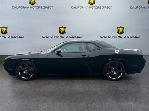 2013 Dodge Challenger Rallye Redline
