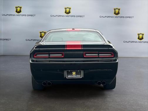 2013 Dodge Challenger Rallye Redline