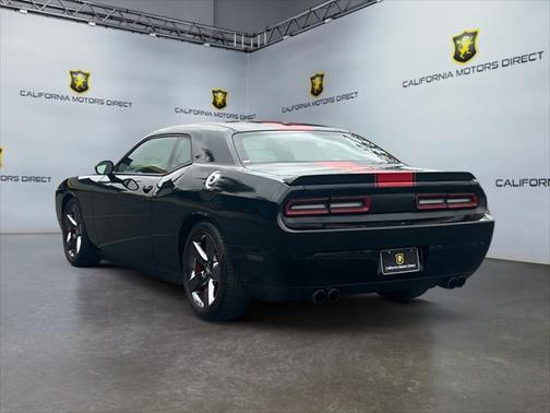 2013 Dodge Challenger Rallye Redline