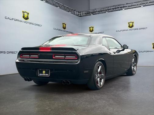 2013 Dodge Challenger Rallye Redline
