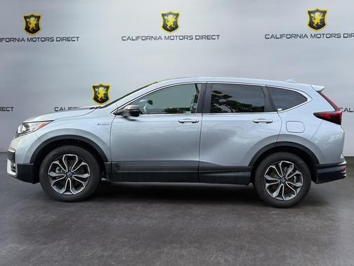 2022 Honda CR-V Hybrid EX-L