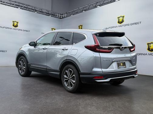 2022 Honda CR-V Hybrid EX-L
