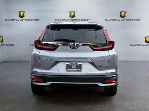 2022 Honda CR-V Hybrid EX-L