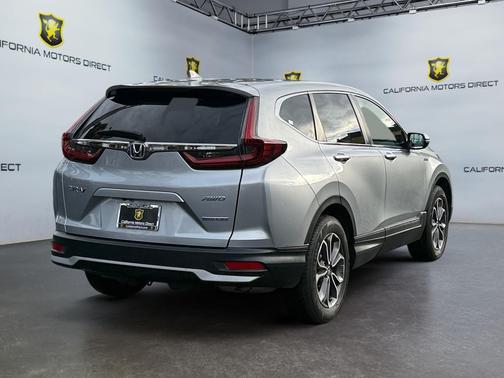2022 Honda CR-V Hybrid EX-L