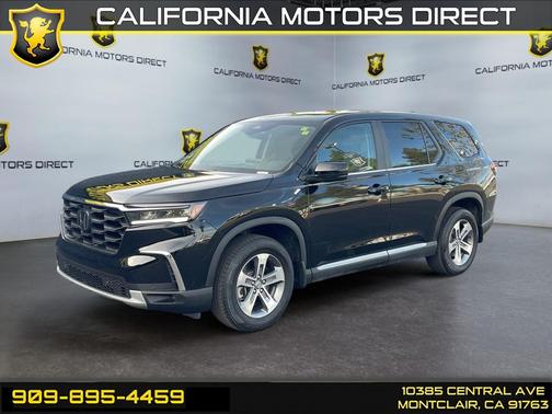 2024 Honda Pilot EX-L