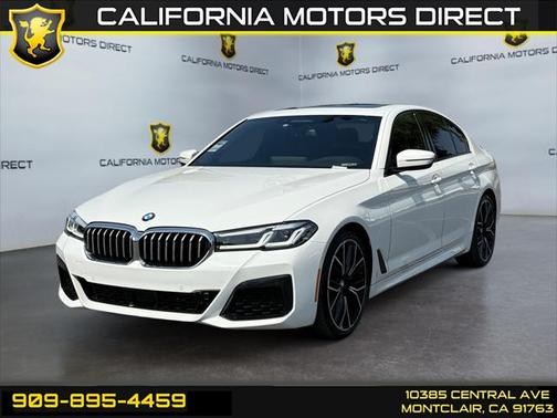 2022 BMW 530 i
