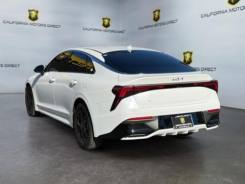 2025 Kia K5 LXS