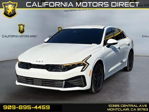2025 Kia K5 LXS
