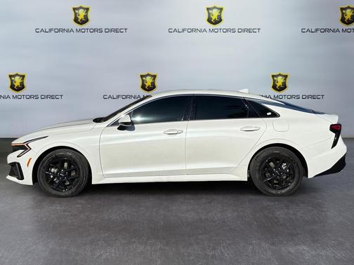 2025 Kia K5 LXS