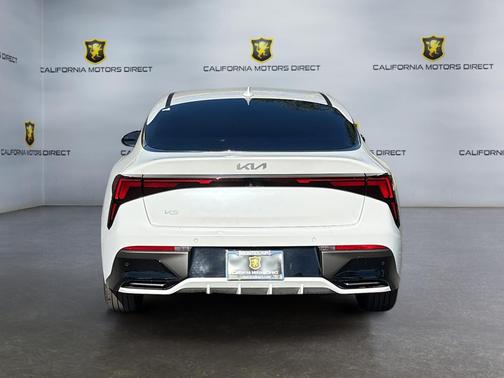 2025 Kia K5 LXS
