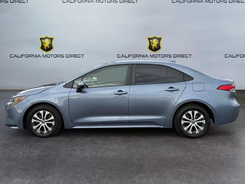 2022 Toyota Corolla Hybrid LE