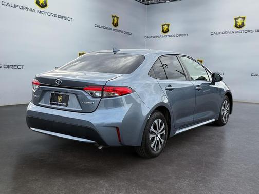 2022 Toyota Corolla Hybrid LE