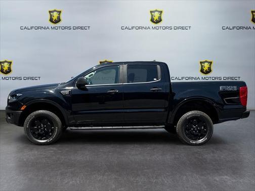2022 Ford Ranger XLT