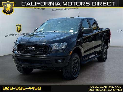 2022 Ford Ranger XLT