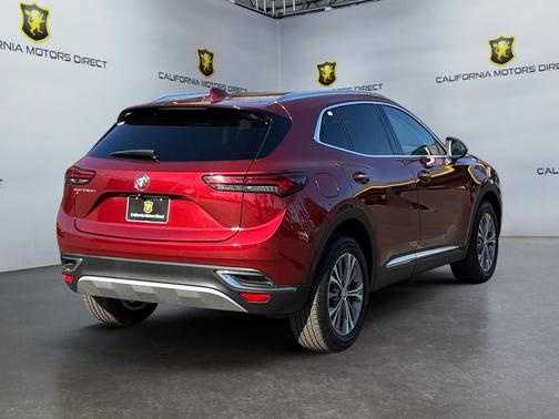 2023 Buick Envision Preferred FWD