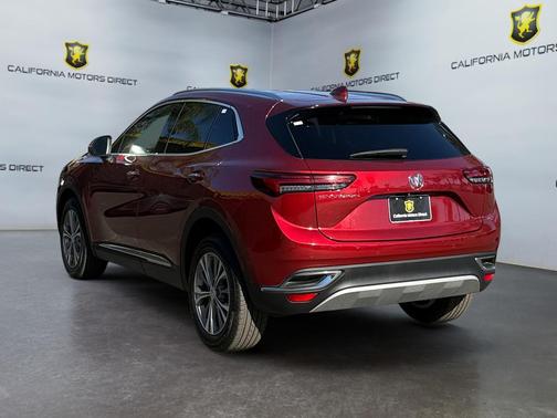 2023 Buick Envision Preferred FWD