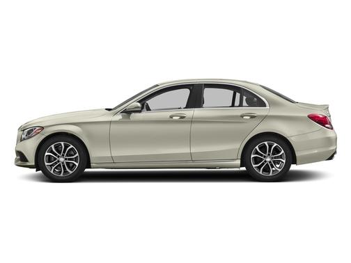 2018 Mercedes-Benz C-Class Sedan