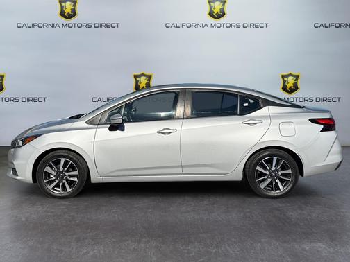 2021 Nissan Versa 1.6 SV