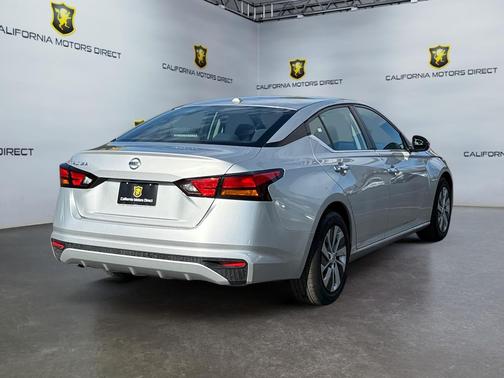 2020 Nissan Altima S FWD