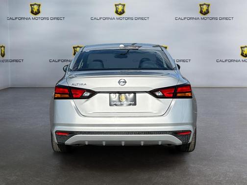 2020 Nissan Altima S FWD