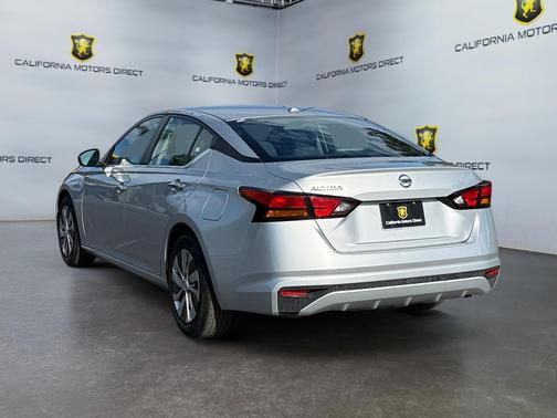 2020 Nissan Altima S FWD