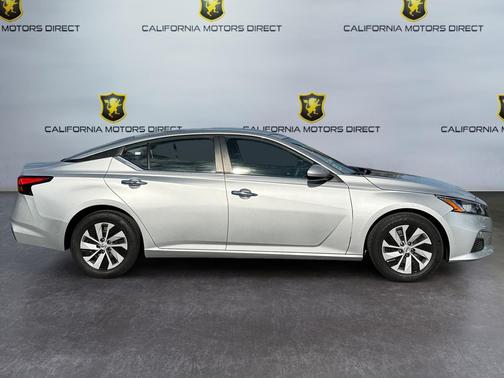 2020 Nissan Altima S FWD