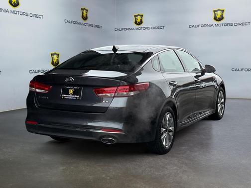 2017 Kia Optima EX