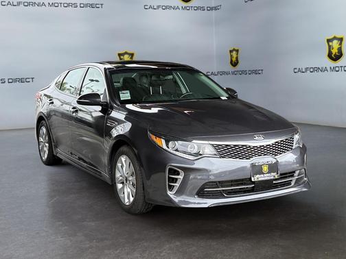 2017 Kia Optima EX
