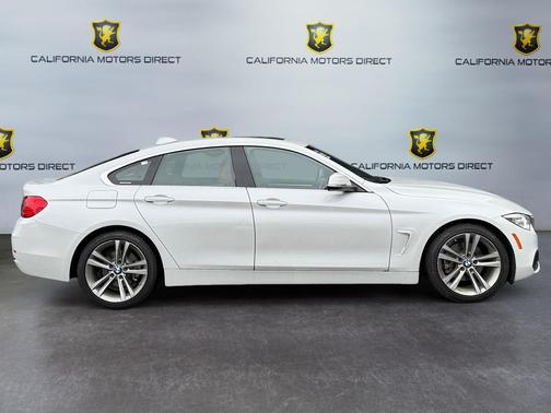 2017 BMW 430 Gran Coupe i